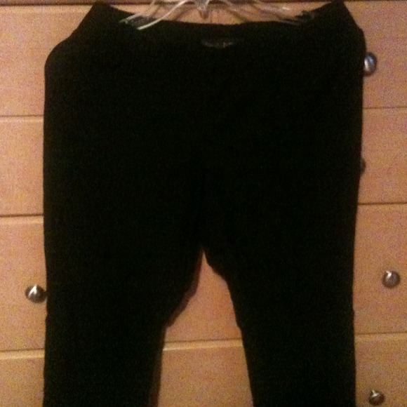 nice black pants