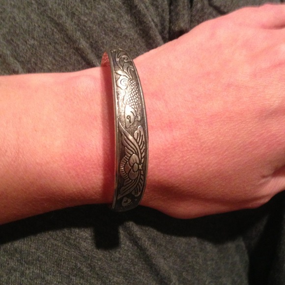 **Reduce**Sterling Silver Bracelet