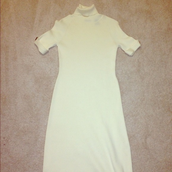 Victoria's Secret Turtle Neck Sweater Dress