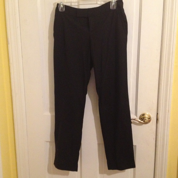 Black pants