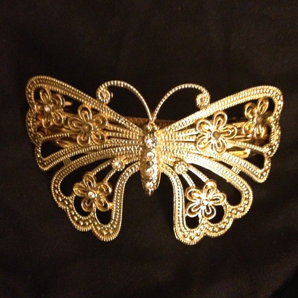 Hair jewelry