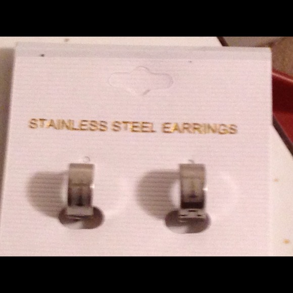 Cross Earrings (I have 6 pair of these)
