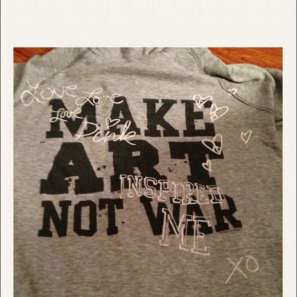 VS jacket & hoodie Bundle!!!
