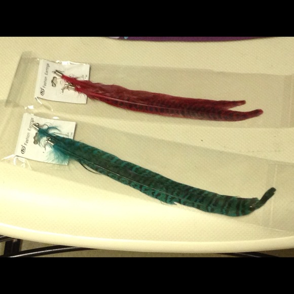Jewel Tone Earrings
