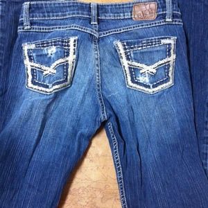 BKE jeans