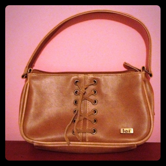 **REDUCED** lei Purse