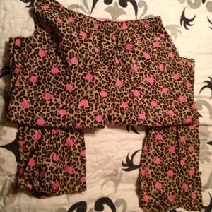 Victoria's Secret sleep pants