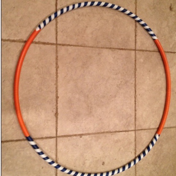 Custom hoop 40"