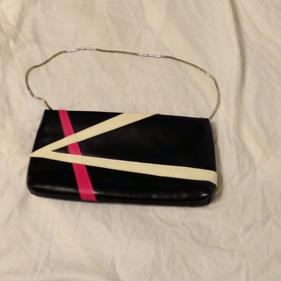 Kookai Shoulder Clutch-style Bag - Picture 3 of 3