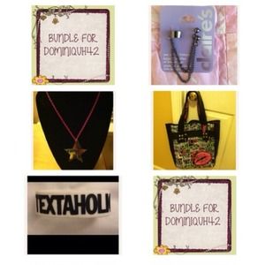 Bundle for Dominiquh42