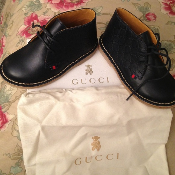 Gucci walking boot