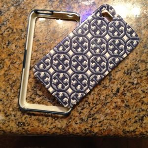 Authentic Tory Burch IPhone 4 case