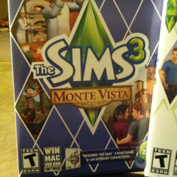 Sims 3 game pack💿💕reduced💕 - Picture 2 of 4