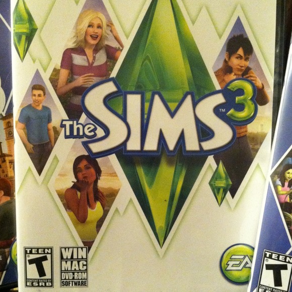 Sims 3 game pack💿💕reduced💕 - Picture 3 of 4
