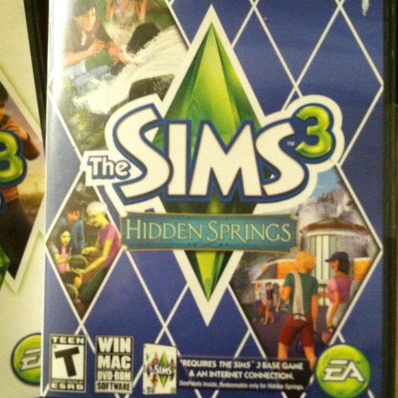 Sims 3 game pack💿💕reduced💕 - Picture 4 of 4