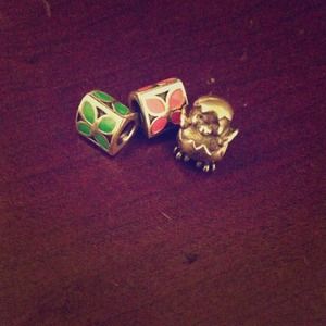 Easter Pandora Beads! ⭐RESERVED⭐