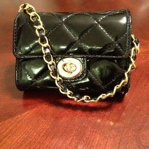 ❌⭕❌ 4 EVER - Small 🔴Wallet Size✨ Gold Chain✨