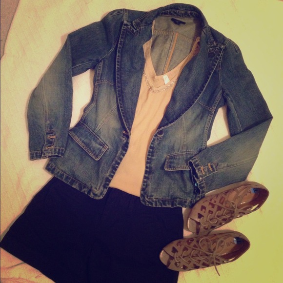 Jackets & Blazers - 🎉HOST PICK🎉 "Dress for Success Party" GAP Blazer