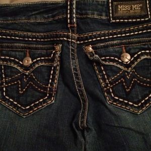 Miss Me jeans