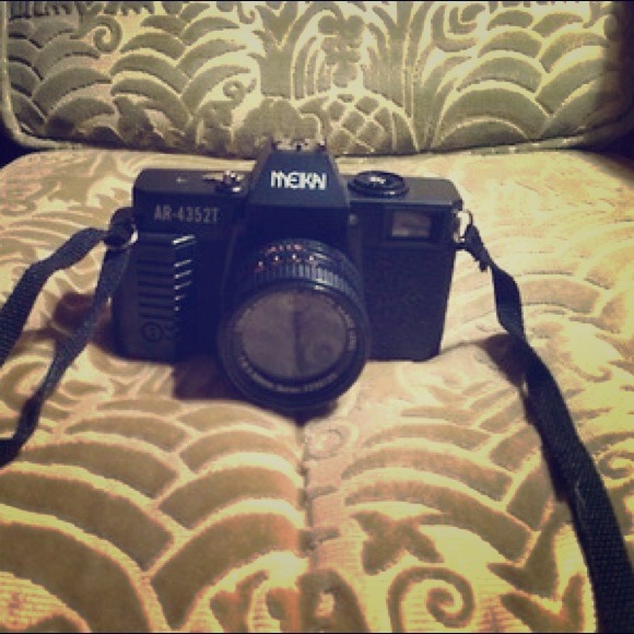 Mekai  Other - Mekai 35mm film camera free roll film w/ purchase