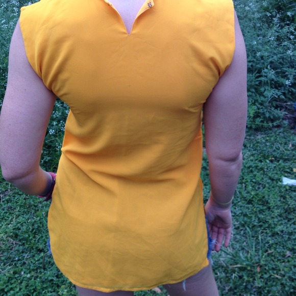 πHP π Vintage Neon Boho Beaded & Sequined Tunic - Picture 2 of 4