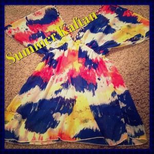 $⬇Flowy kaftan