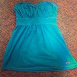 Hollister Tube Top @phak