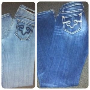 2 bundle jeans for bettyjane;)