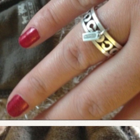 Looking for this coach os ring