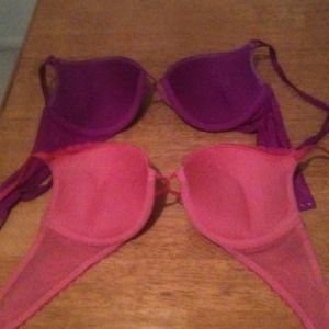 Victoria Secret bras