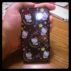 Sanrio Hello Kitty iPhone 4/4s case