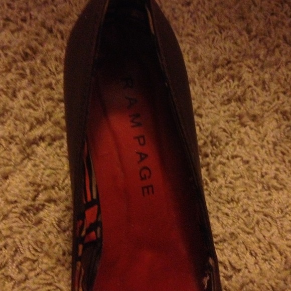 ✨Reduce✨Rampage high heels - Picture 3 of 4