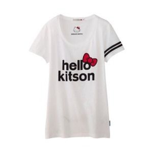 Hello Kitty x kitson T-shirt