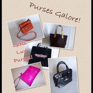 Beijo Handbag
