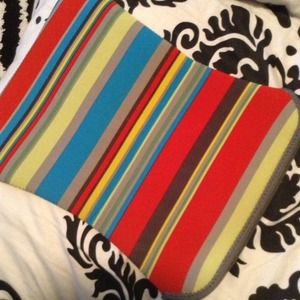 ❤Bundle for lawboo❤️️Laptop cover/red clutch