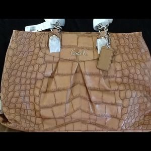 ✨👜PYTHON COACH PURSE & WALLET 👜✨