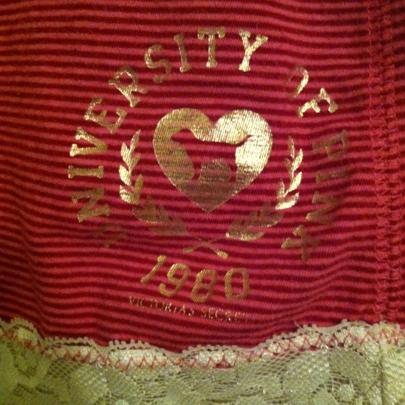 Girly Hollister & VS pink Tanks - Picture 2 of 3