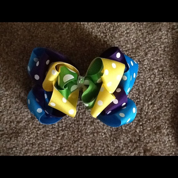 Big cute bow