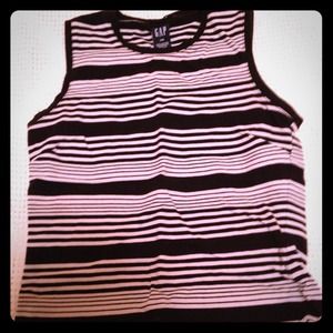 Gap striped tank top!