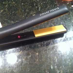 Chi straightener