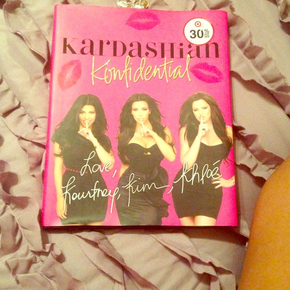 Kardashian book