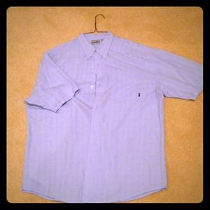 Men's Hurley short sleeved shirt