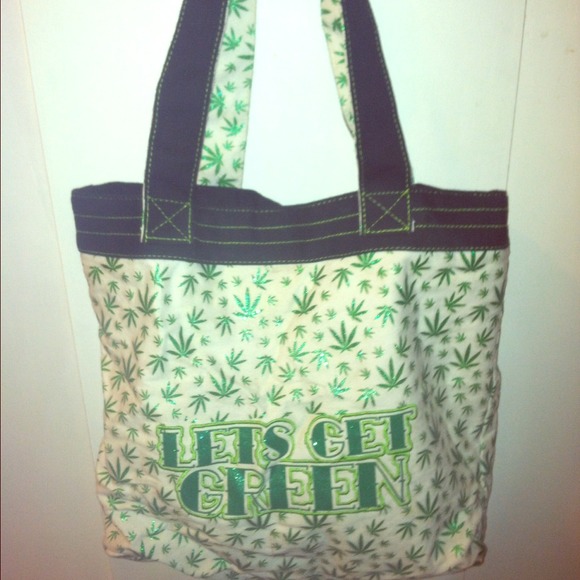 420 tote bag
