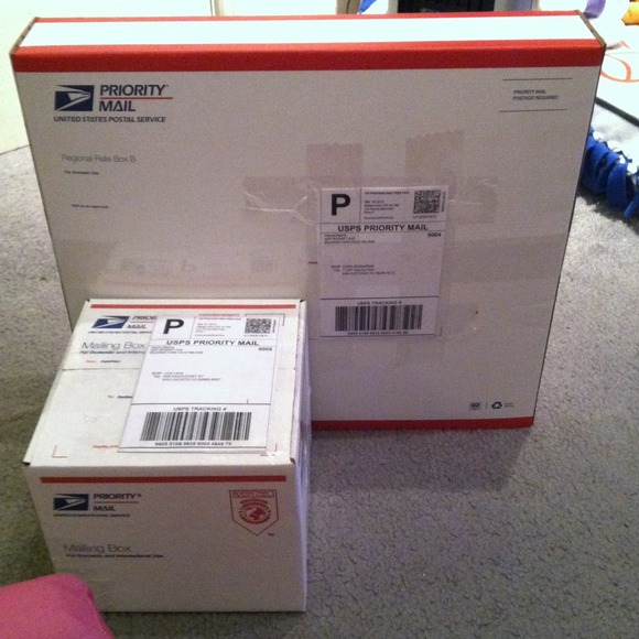 Ready to ship tomorrow