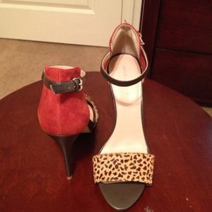 💢💢SOLD💢💢Sole Society heels