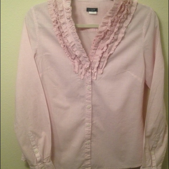 ❌SOLD❌J. Crew button up