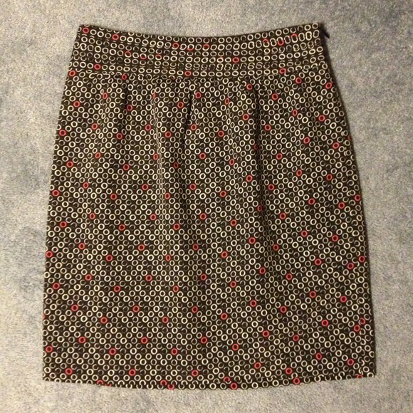 🚫Sold 🚫 Pattern Skirt