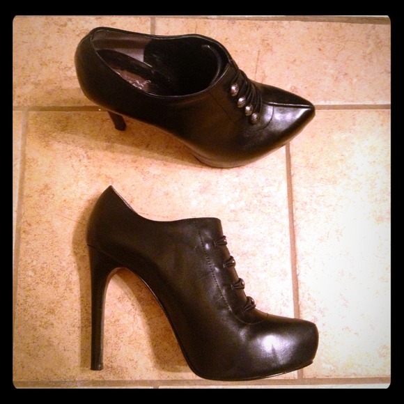 Carlos Santana Booties