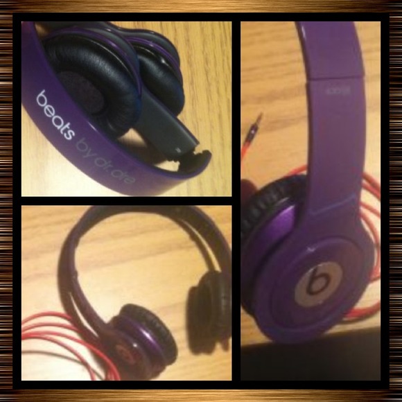 Purple solo