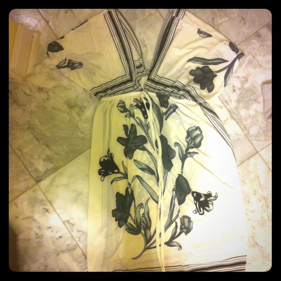 Revel sundress or pool cover up